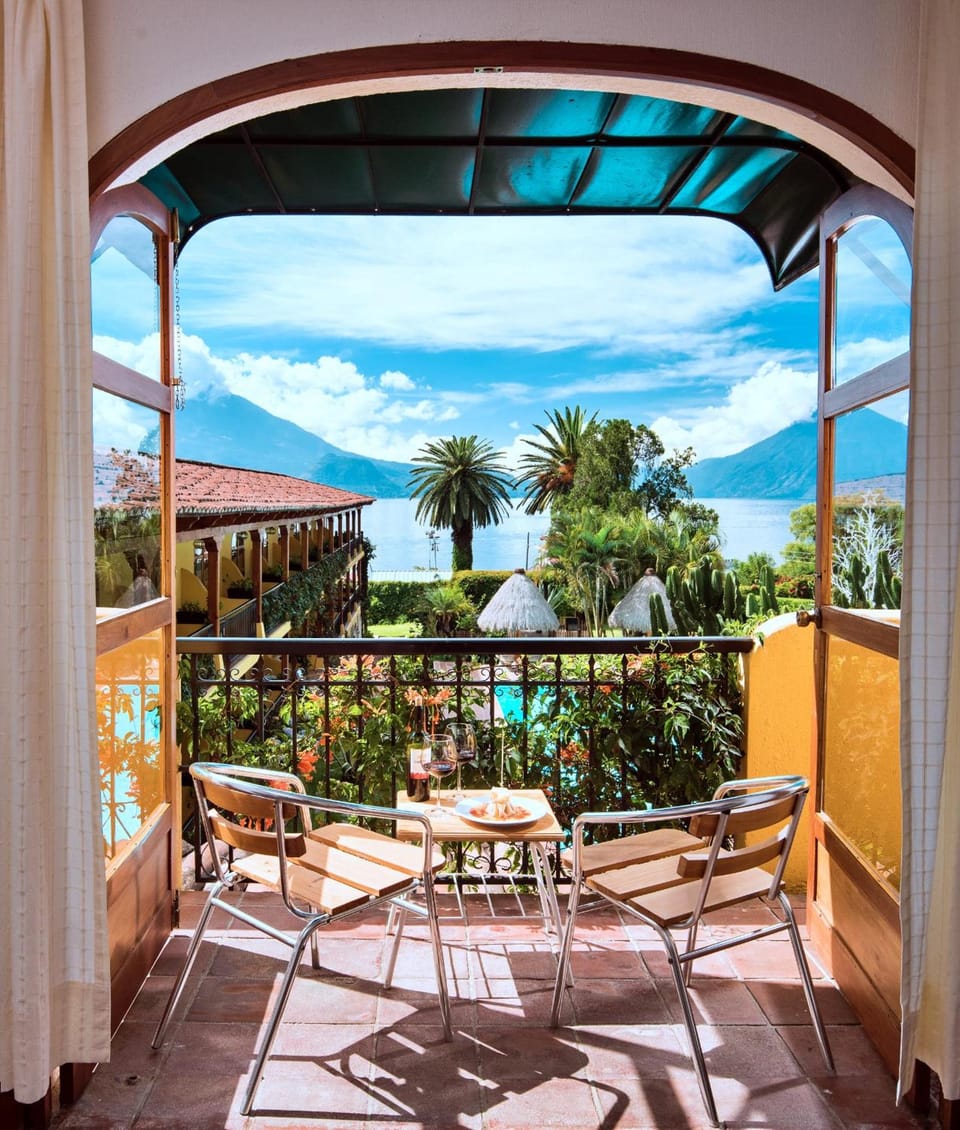 Villa Santa Catarina Hotel in Sololá Department