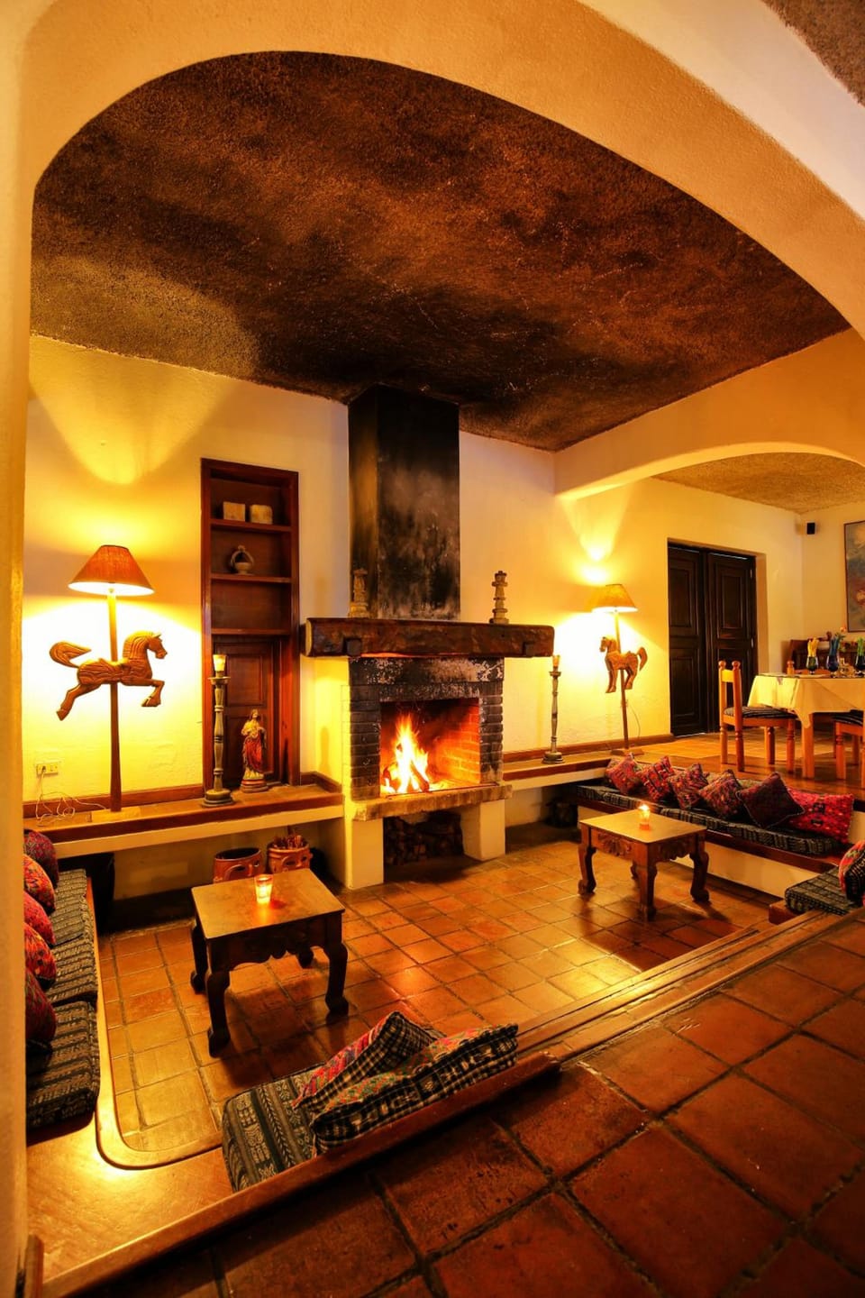 Villa Santa Catarina Hotel in Sololá Department
