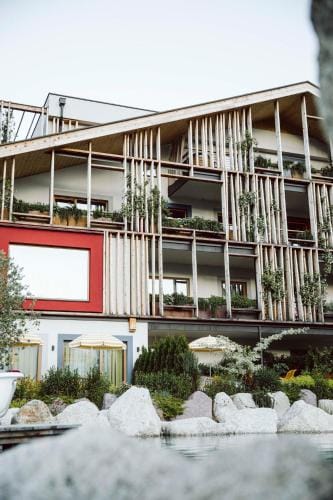 Hosler Hotel in Merano