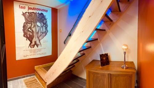 Love room - love Abella box, location adulte Hotel in Hauts-de-France