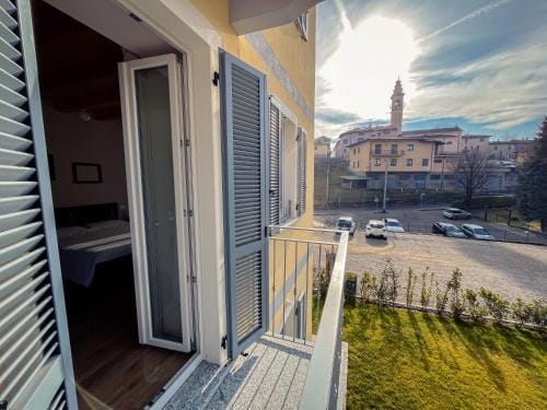 RIAREL- Foresteria Lombarda Hotel in Canton of Ticino