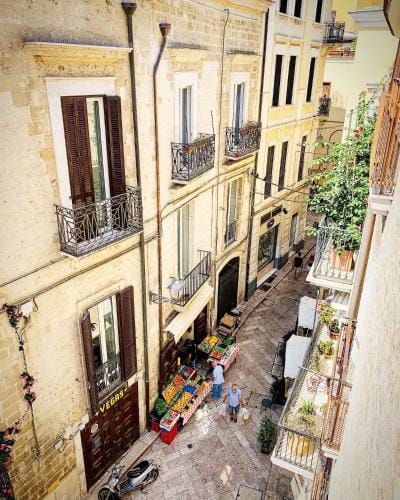 M. Szwed. Guest House old Bari Hotel in Bari