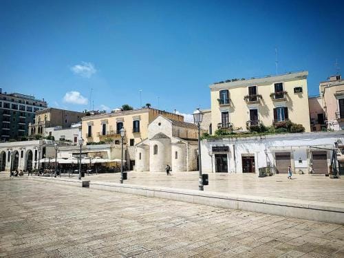 M. Szwed. Guest House old Bari Hotel in Bari
