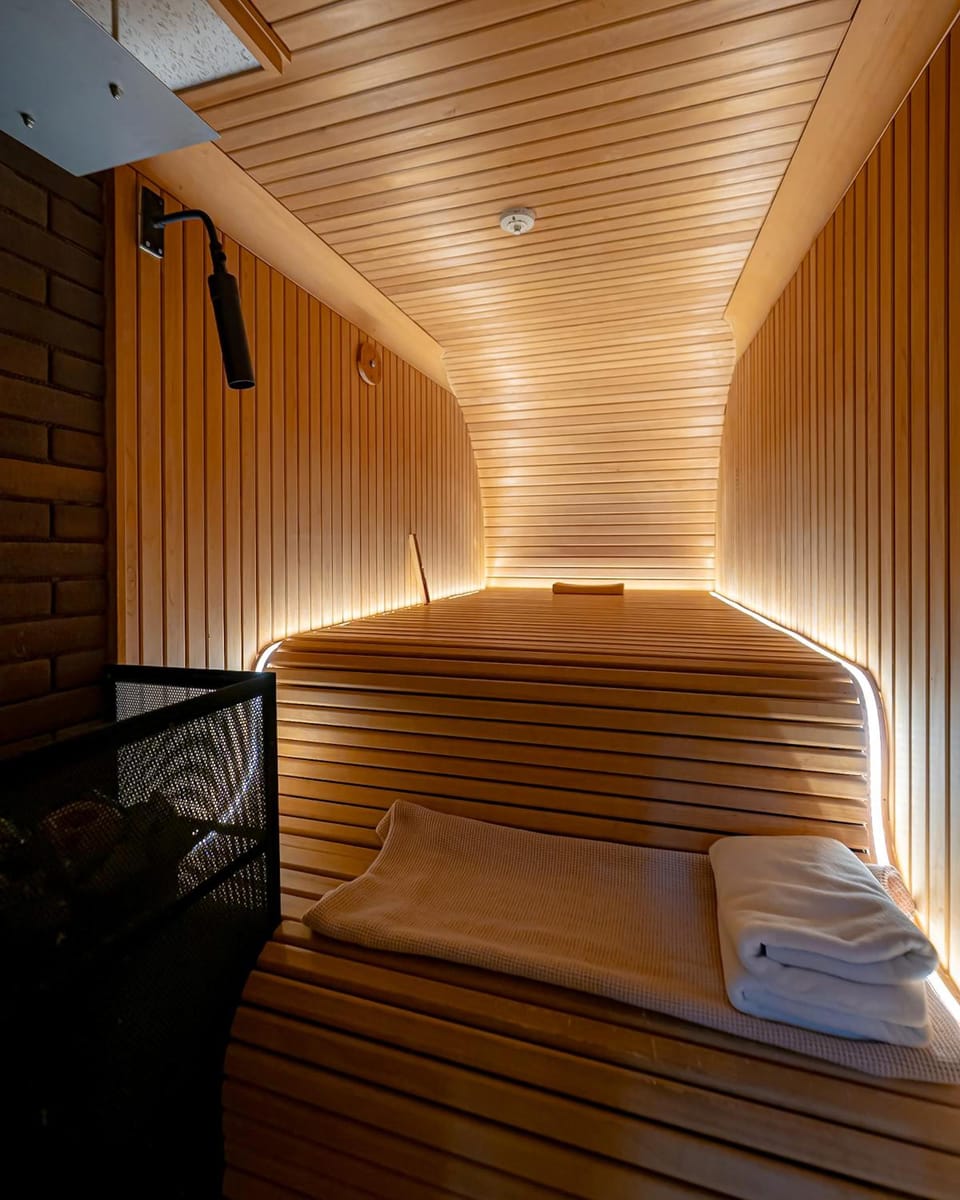 Boutique Sauna ARCH Hotel in Shinjuku