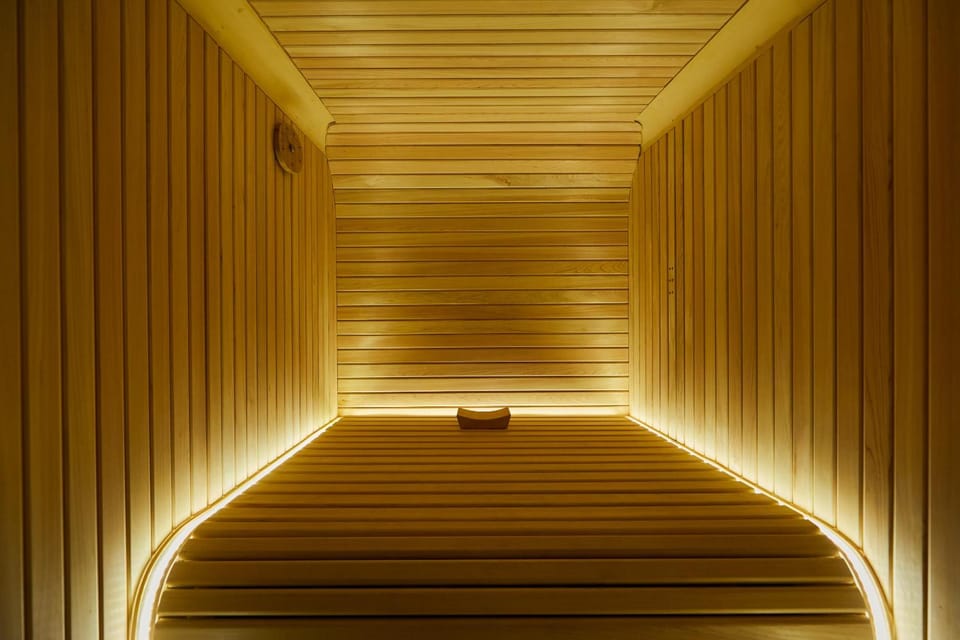 Boutique Sauna ARCH Hotel in Shinjuku