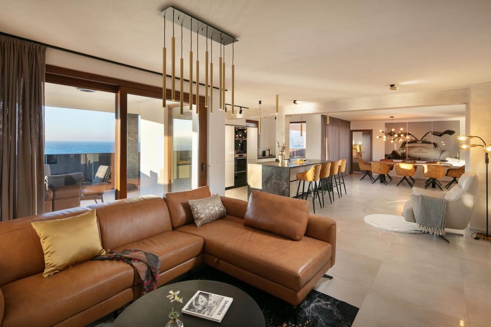 Malibu Imperial Seafront Apartments Hotel in Zadar County