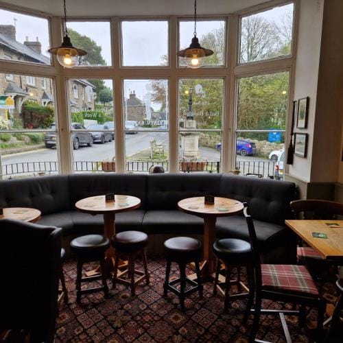 The Coldstreamer Inn Hotel in England