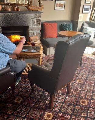 The Coldstreamer Inn Hotel in England