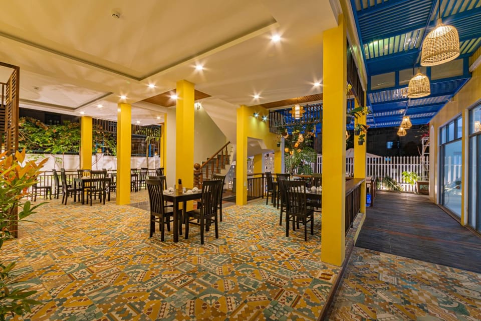 Hoi An Heart Villa Hotel in Hoi An