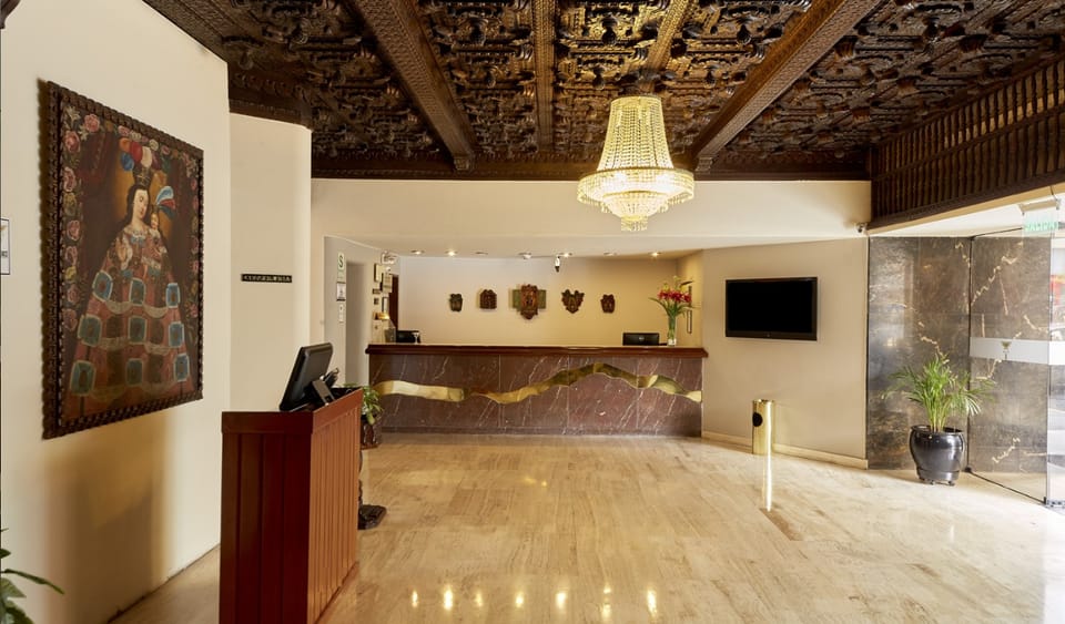 Hotel Carrera Hotel in Lince