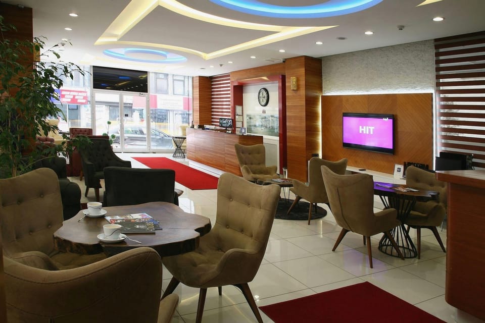Hotel Avcilar City Hotel in Istanbul