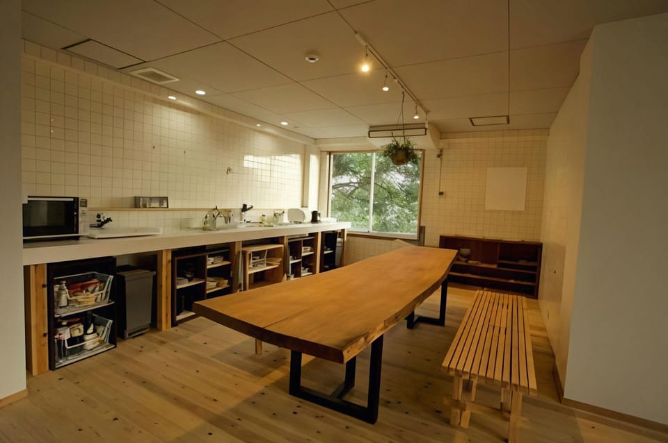 HIKE Hostel in Japan