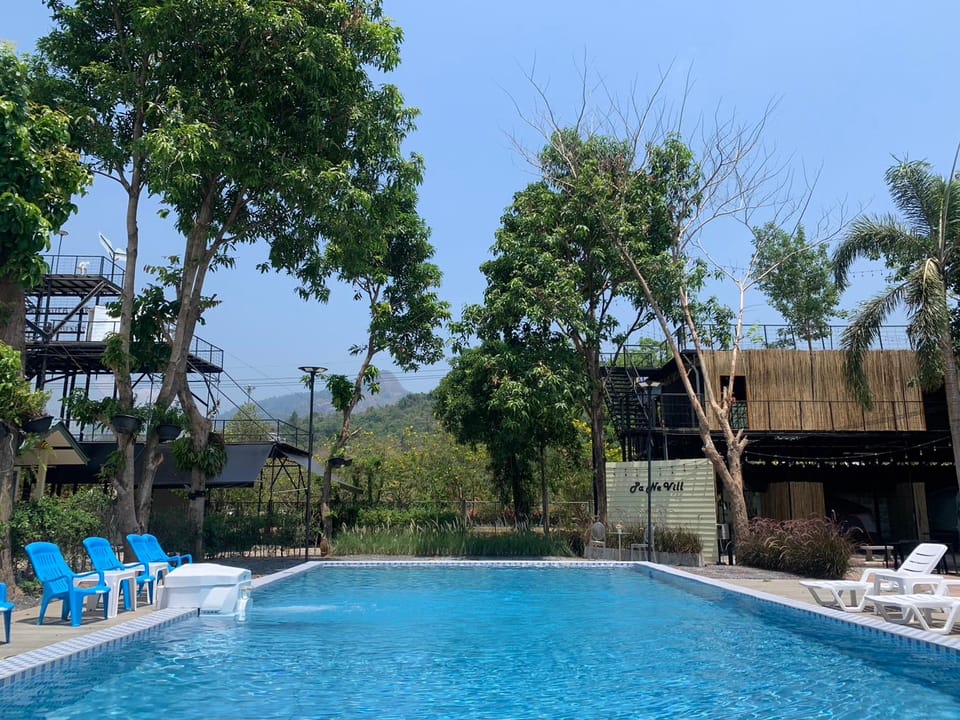 Pa Ne Vill Resort Hotel in Thailand