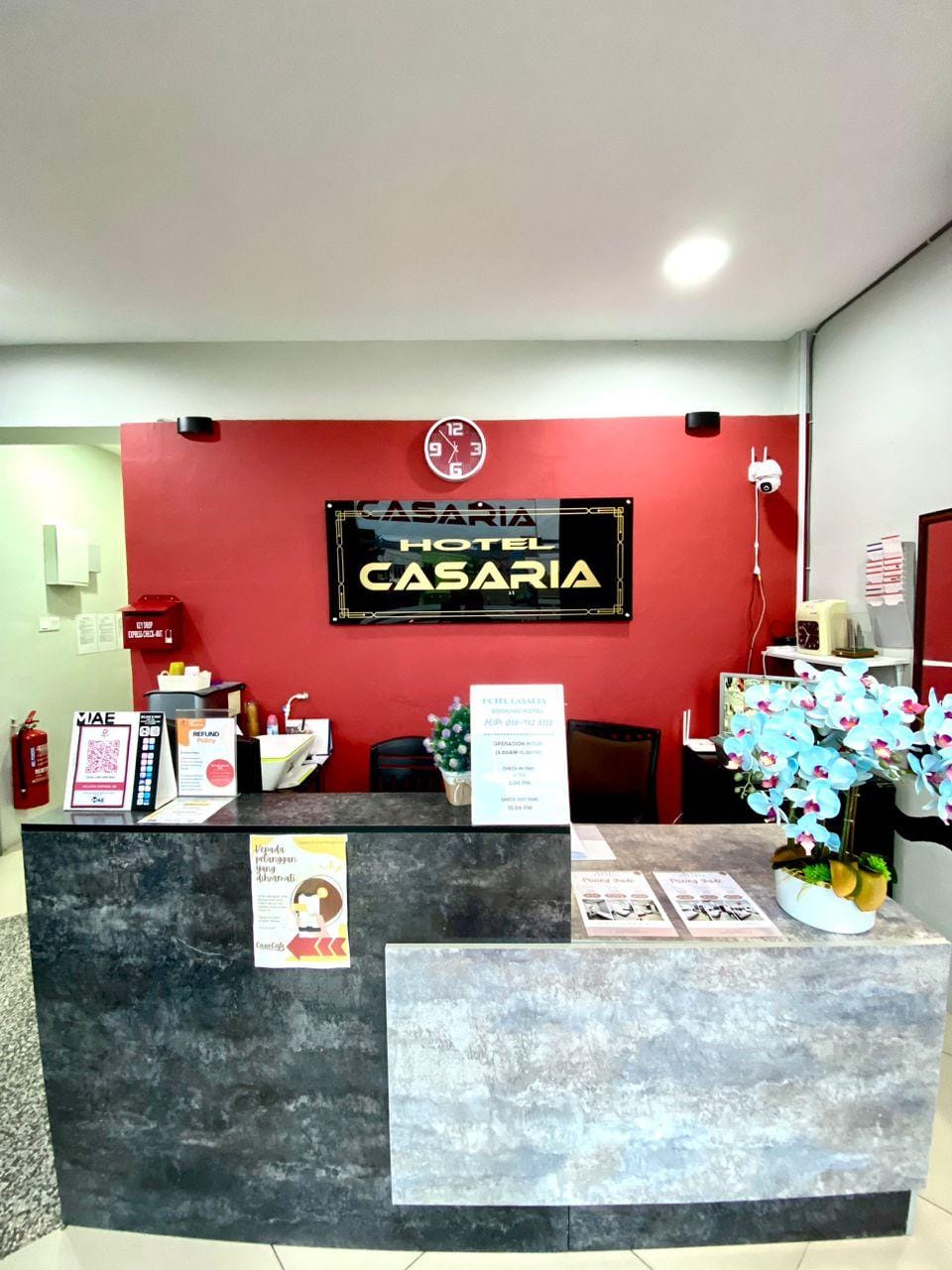 Hotel Casaria Hotel in Terengganu, Malaysia