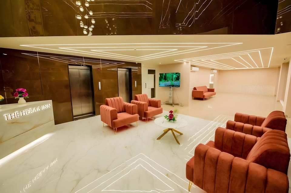 Hotel Heraa International Hotel in Mangaluru