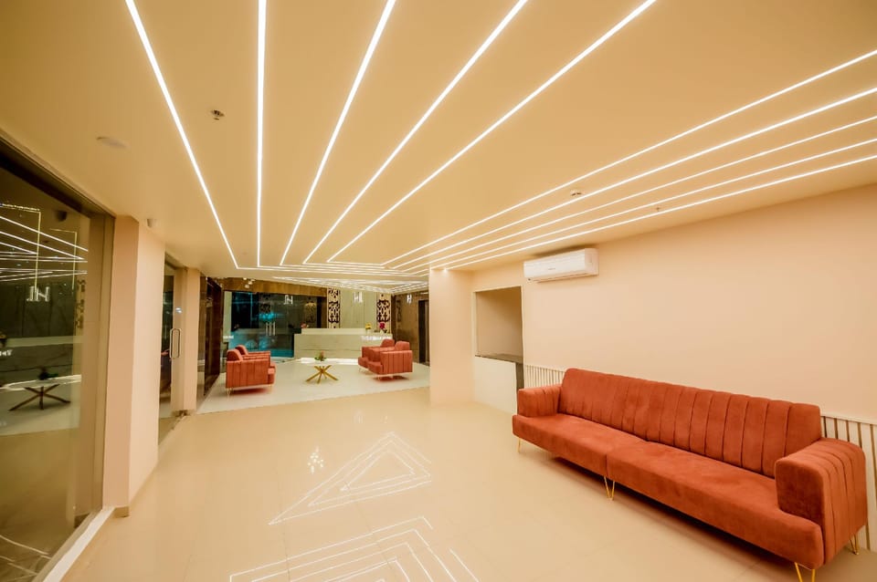 Hotel Heraa International Hotel in Mangaluru