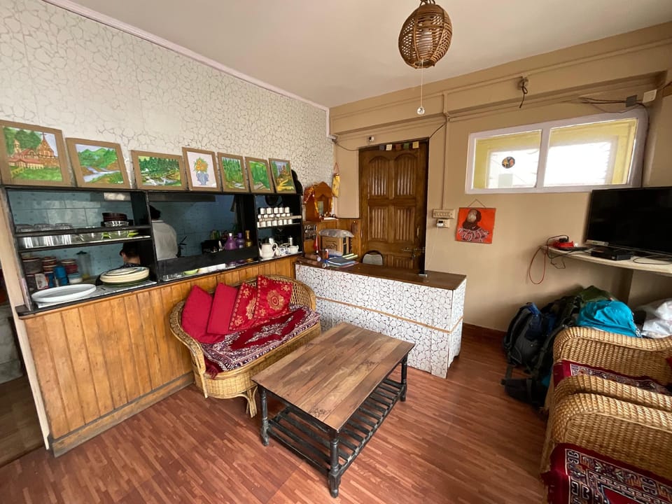 HOTEL LONG ISLAND Hotel in Darjeeling