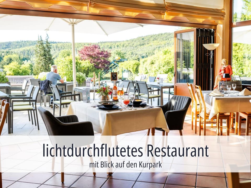 Hotel Am Kurhaus mit erstem Ayurveda Center Sachsens - direkt am Gesundheitsbad ACTINON & Kurpark Hotel in Erzgebirgskreis