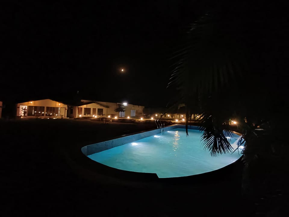 Swimming pool