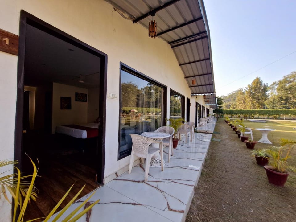 Exterior view