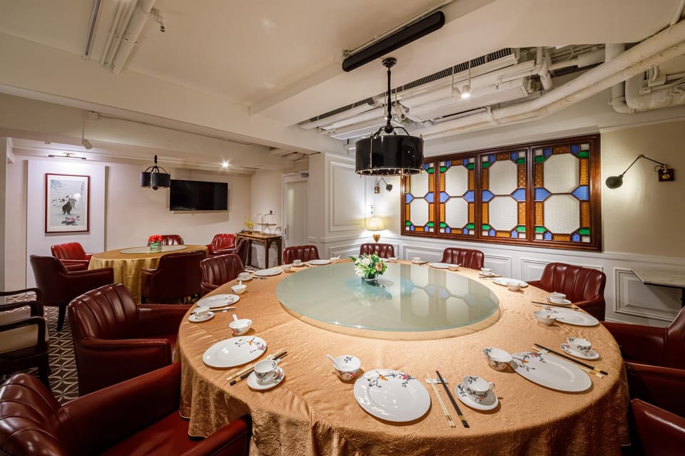 Restaurant (Private room)