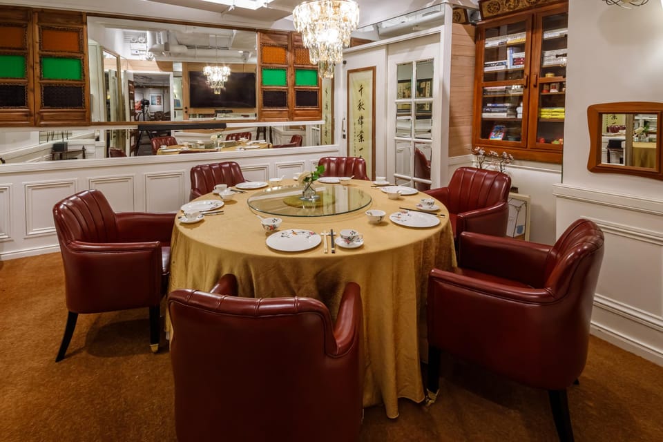 Restaurant (Private room)