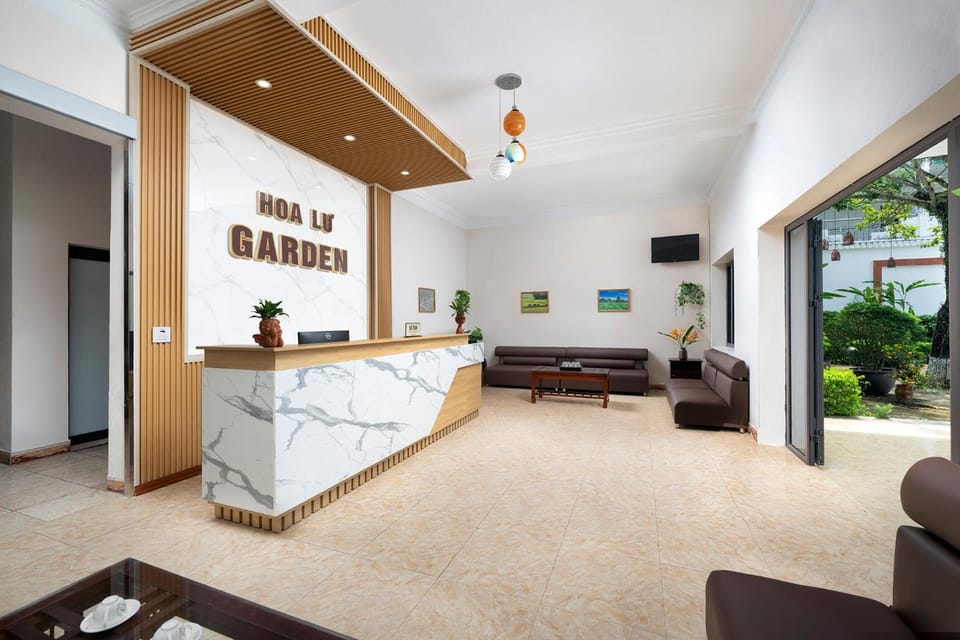 Hoa Lu Garden Resort Apartment hotel in Vietnam