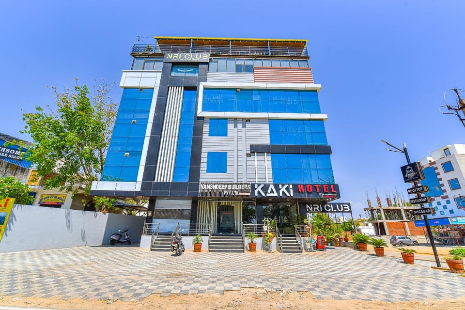 Hotel kaki  Hotel in Jaipur