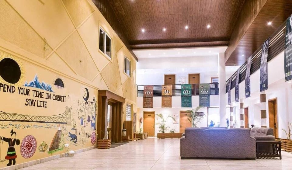 TRIBHAV Corbett Bliss - Jim Corbett Hotel in Uttarakhand