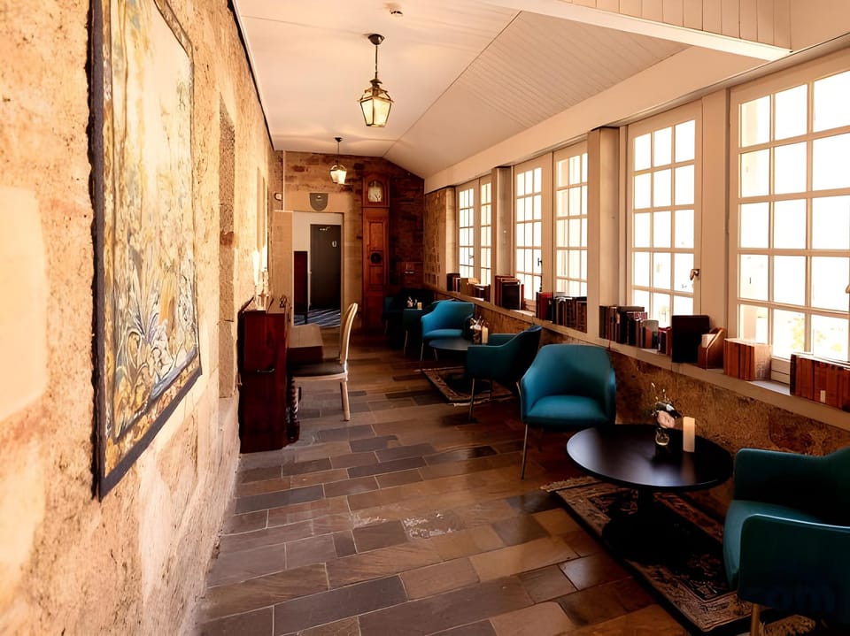 Château de Fontanges Hotel in Auvergne-Rhône-Alpes
