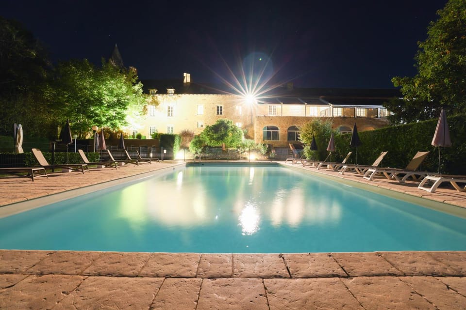 Château de Fontanges Hotel in Auvergne-Rhône-Alpes