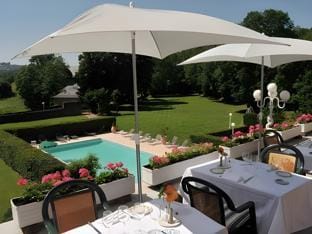 Château de Fontanges Hotel in Auvergne-Rhône-Alpes