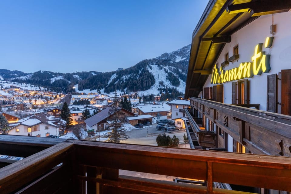 Hotel Miramonti Corvara Hotel in Corvara