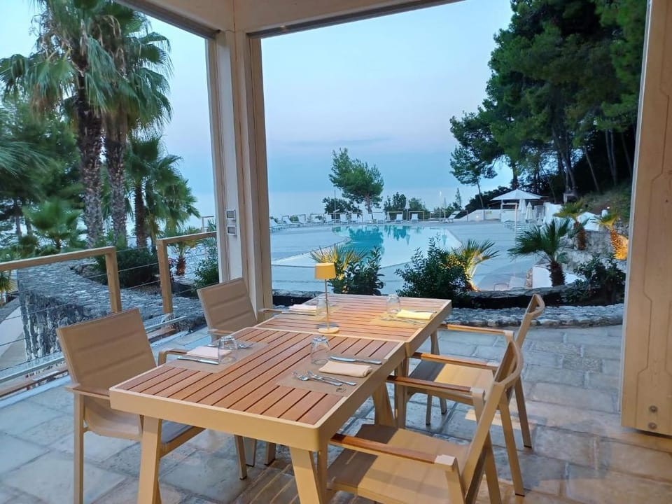 Apulia Hotel Baia Dei Faraglioni Hotel in Province of Foggia