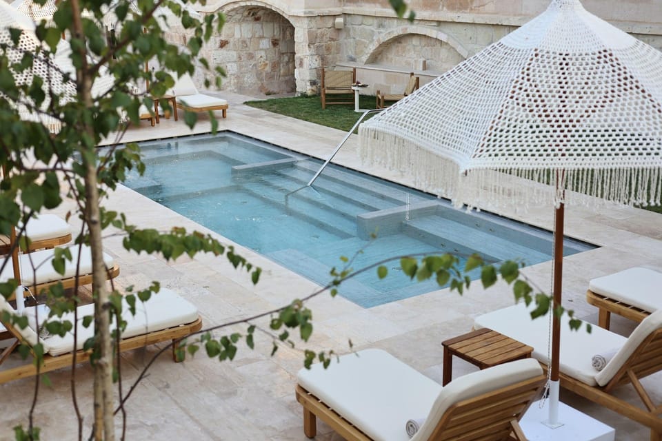 Avantgarde Refined Caves of Cappadocia Hotel in Kayseri, Türkiye