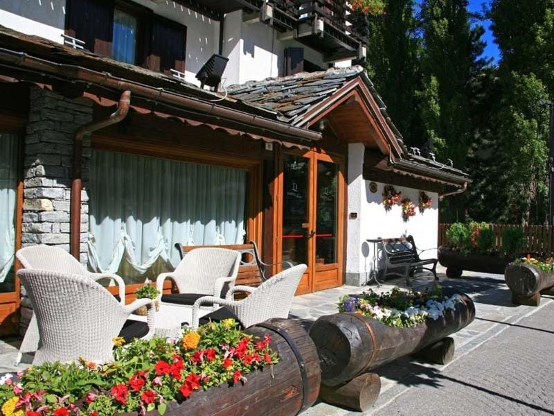 Entrance