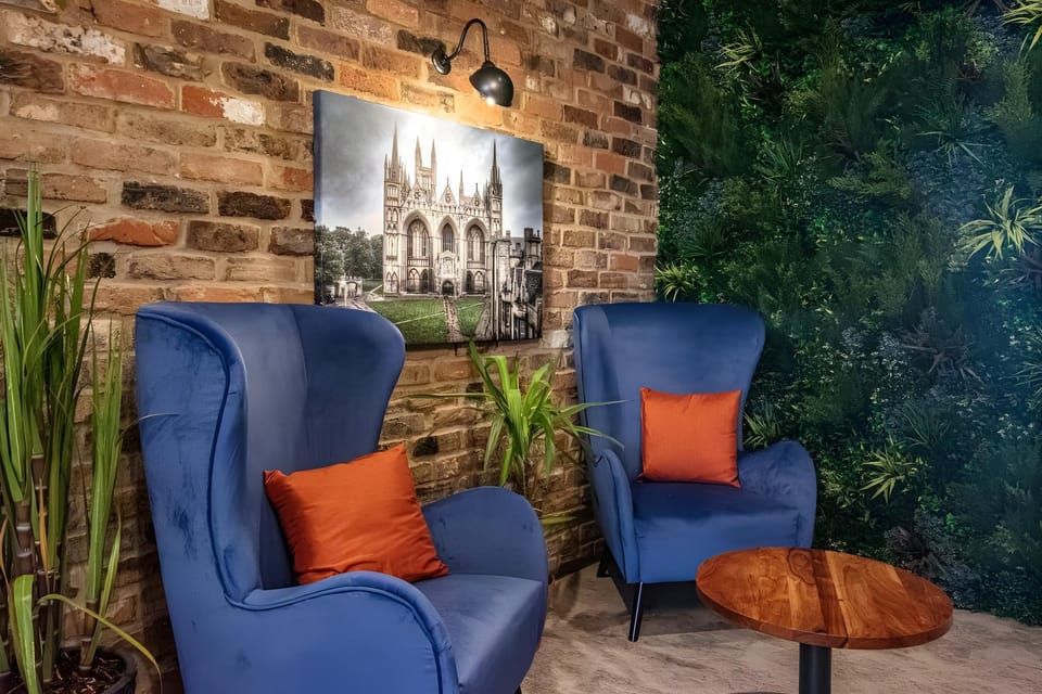 Dragonfly Hotel Peterborough Hotel in Huntingdonshire District