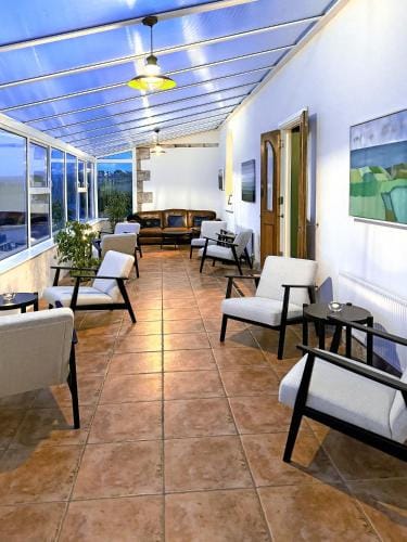Stella Maris Shore House Hotel in County Mayo