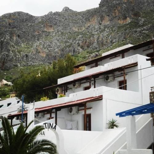 Blue Sand Hotel in Kalymnos