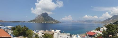 Blue Sand Hotel in Kalymnos