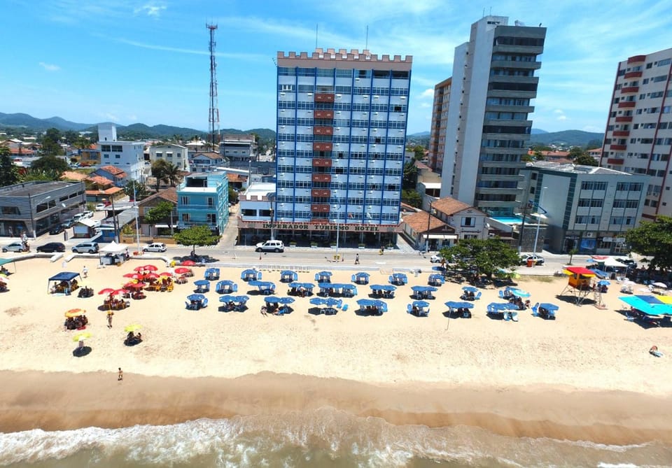 Rede Andrade Atlantico Hotel in Penha