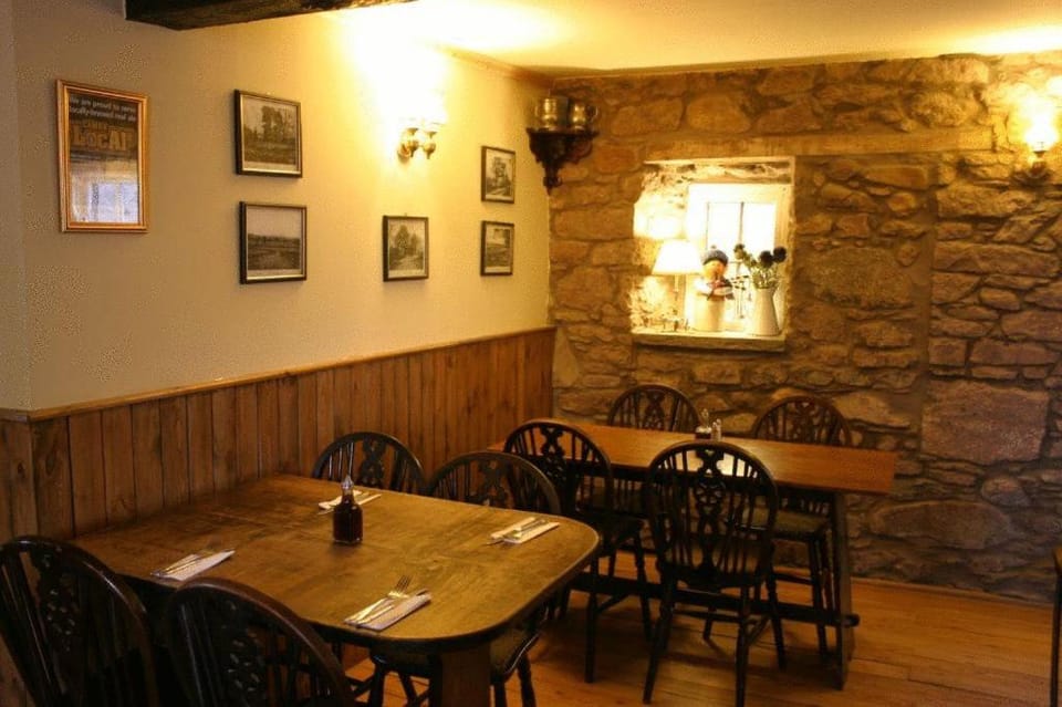 Bankfoot Inn Inn in Scotland