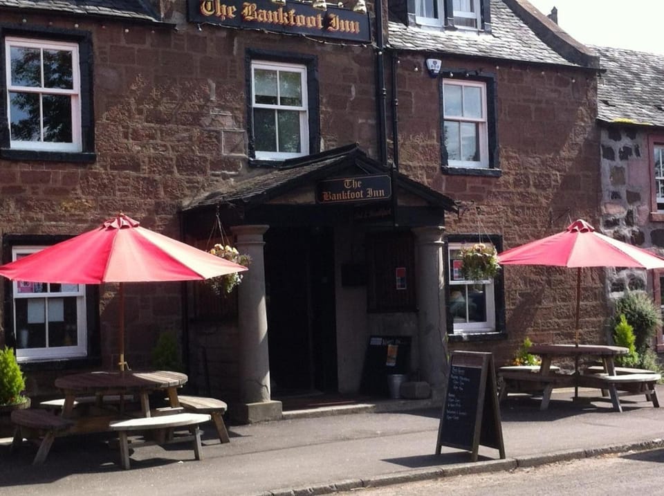 Bankfoot Inn Inn in Scotland