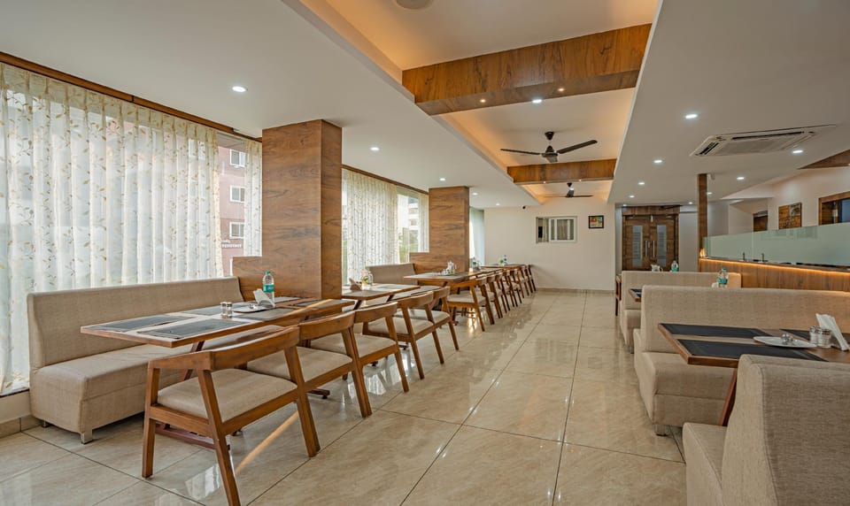 Restaurant (Private room)