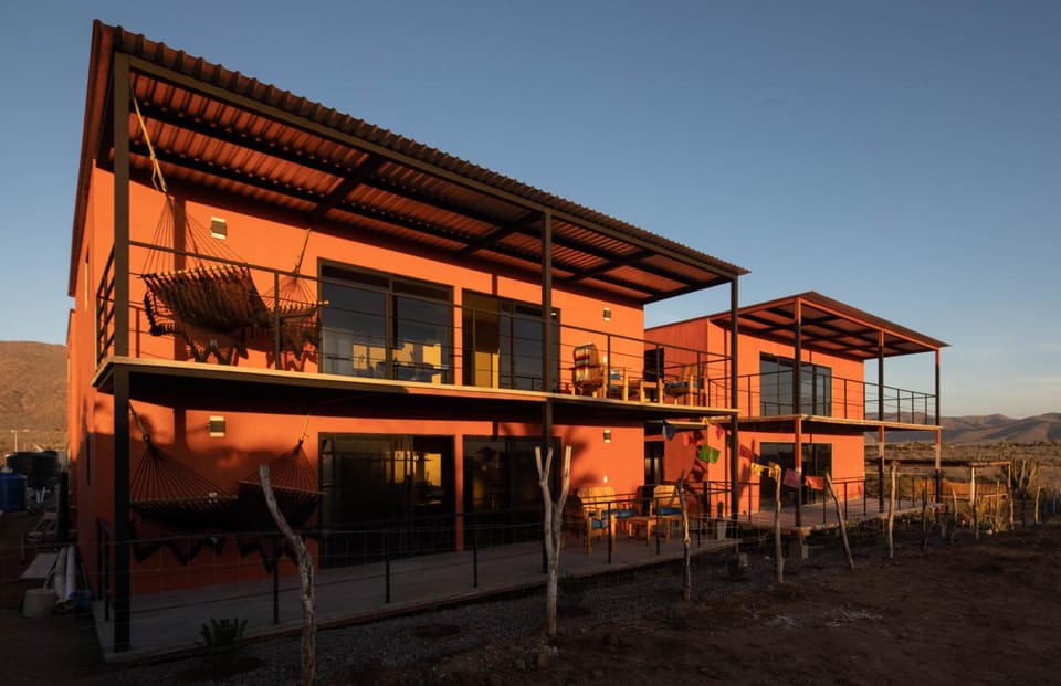 EXPERIENCE Apartment hotel in Baja California Sur