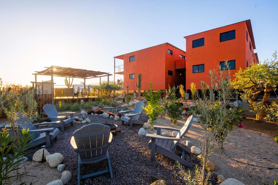 EXPERIENCE Apartment hotel in Baja California Sur