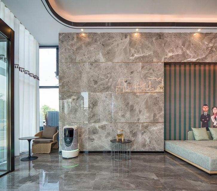 Magnotel Hotel (Pei County Lingchuang Guoji Guangchang Nanhuan Road) Hotel in Jiangsu