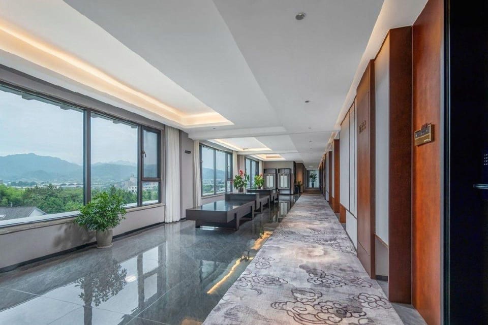 Mineral Romance Resort Hotel Hotel in Zhejiang