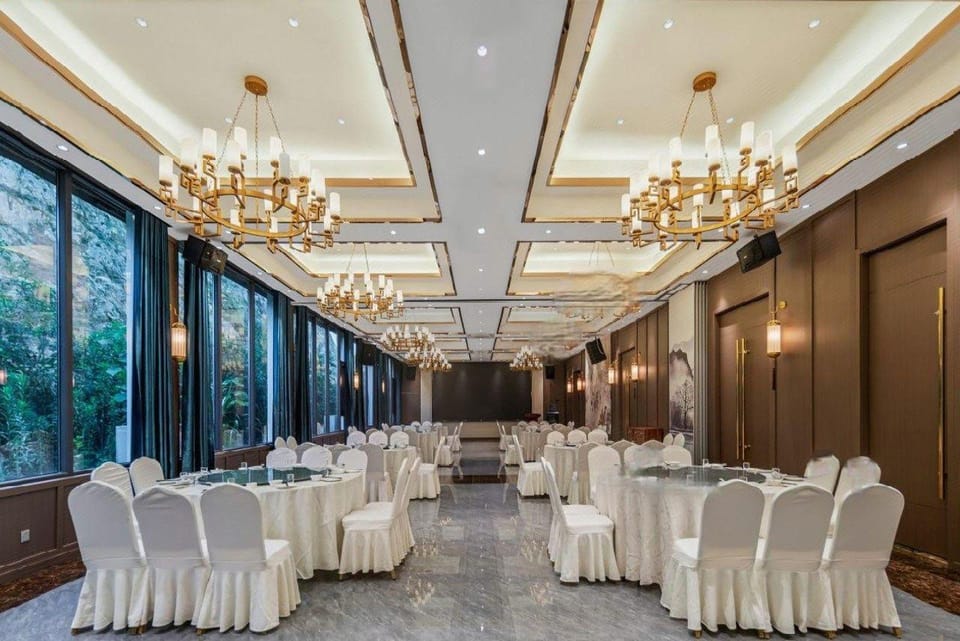 Mineral Romance Resort Hotel Hotel in Zhejiang