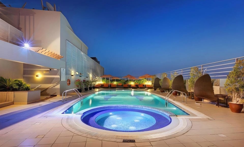 Icon Delux Hotel Apartments Apartment hotel in Dubai